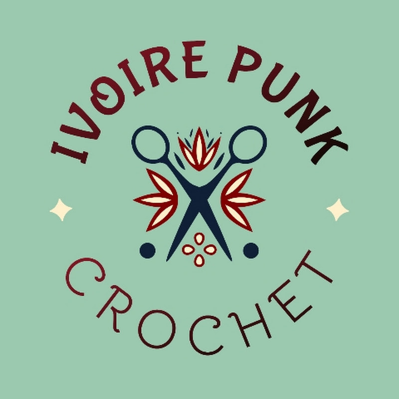 Ivoire Punk Crochet