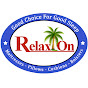 Relaxon mattresses logo