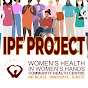Womens Health in Women's Hands -IPF Project logo