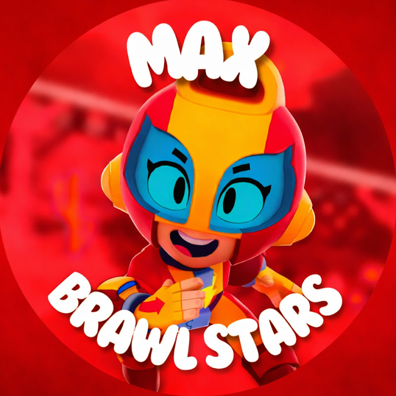 Max - Brawl Stars