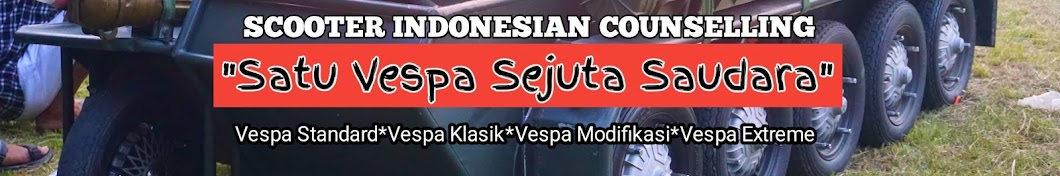 SCOOTER INDONESIAN COUNSELLING YouTube channel avatar