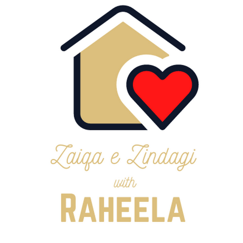 Zaiqa e Zindagi with Raheela icon