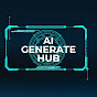 AI GENERATE HUB logo