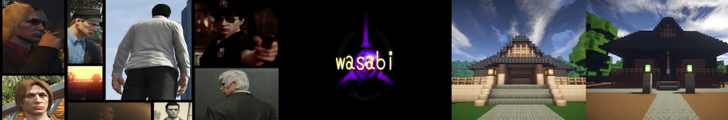 wasabi Аватар канала YouTube