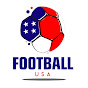 Usa Football  logo