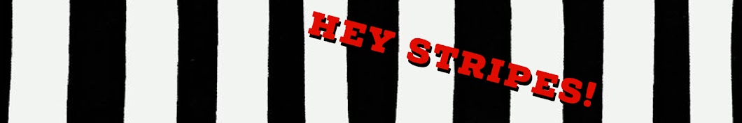 Hey Stripes YouTube channel avatar