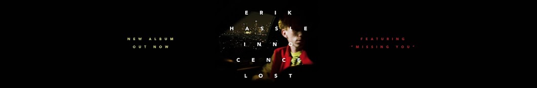 Erik Hassle YouTube kanalı avatarı