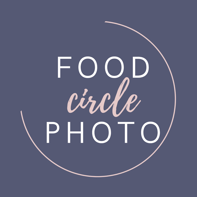 Food Photo Circle