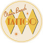 Ocean Beach Tattoo logo