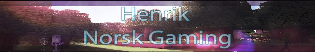 Henrik - Norsk Gaming! YouTube channel avatar