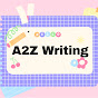 A2Z Writing Club logo