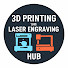 idhRduZ6UgY-channel-avatar-3D Printing Hub