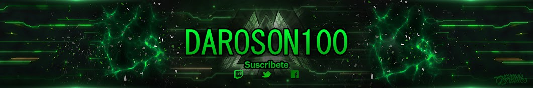 Daroson100 YouTube channel avatar