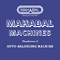Mahabal Machines logo