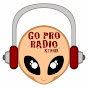 Go Pro Radio Network logo