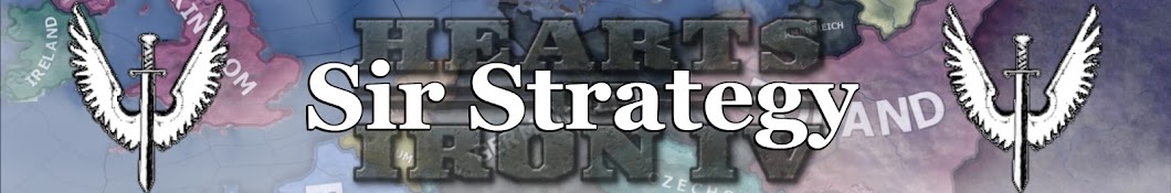 Sir Strategy YouTube-Kanal-Avatar