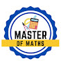 Master of math class 8th logo
