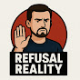 Refusal Reality logo