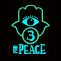 3 For Peace logo