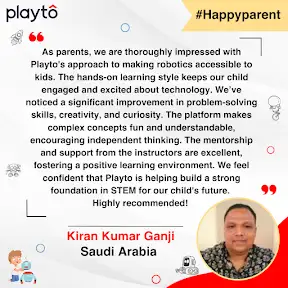 Playto Labs YouTube channel