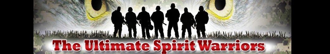 The Ultimate Spirit Warrior Show Avatar de chaîne YouTube