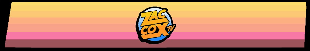ZacCoxTV Awatar kanału YouTube