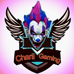 Логотип каналу ChaRii Gaming