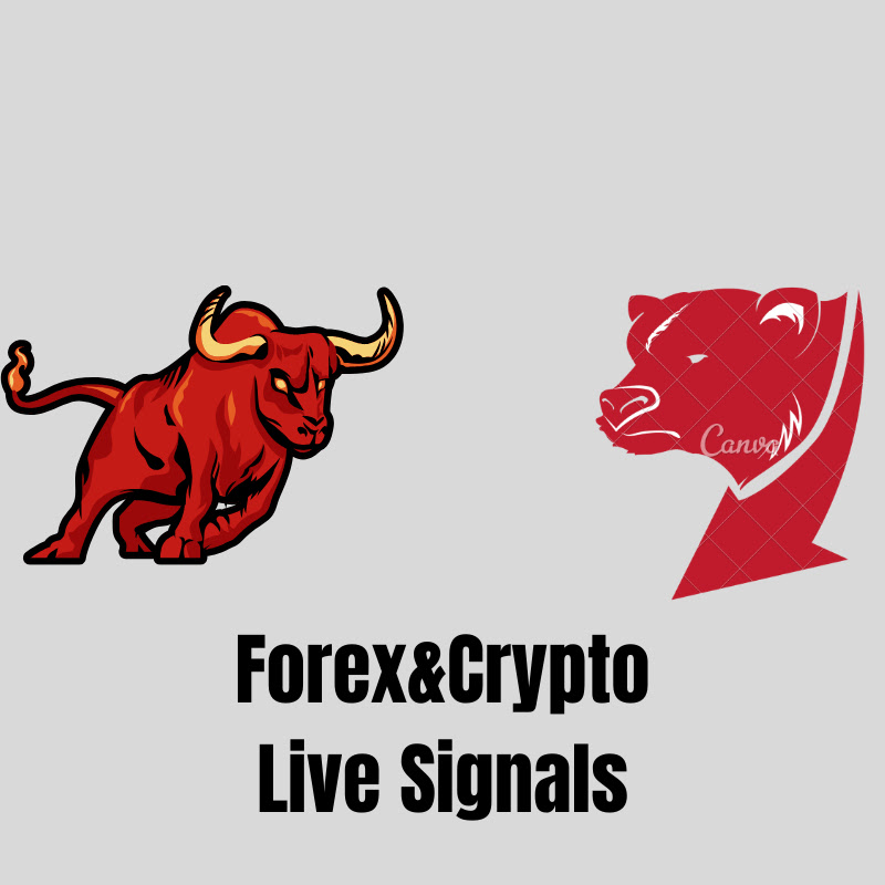 Forex & Crypto Live Signals