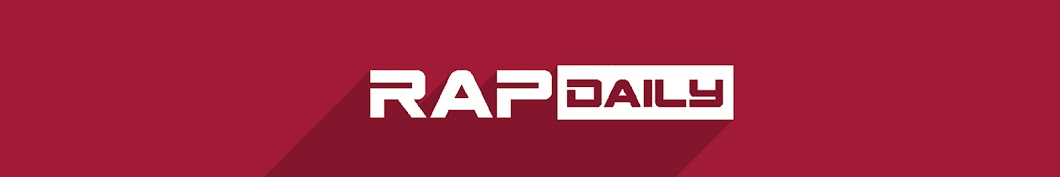 RAP DAILY YouTube channel avatar