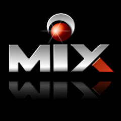 DJ MIX channel logo