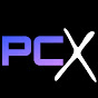 PC [ X ] logo