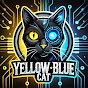 Yellow Blue Cat logo