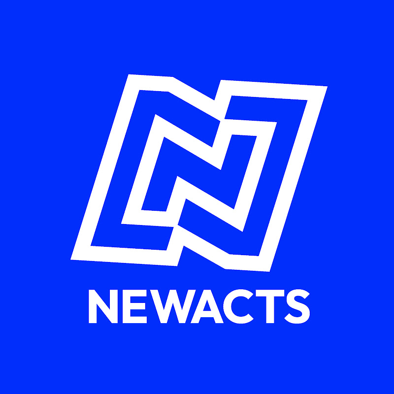 한성교회청년부 NEWACTS Logo