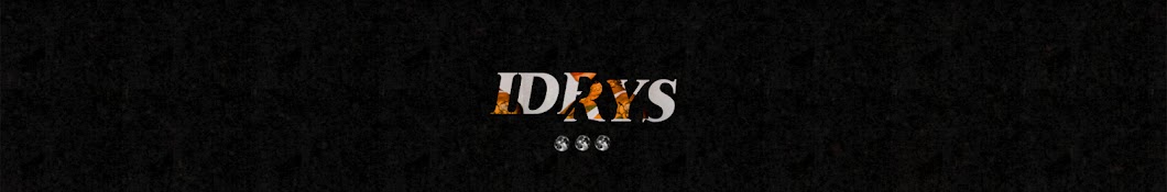 IDRYS YouTube channel avatar