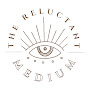 The Reluctant Medium logo
