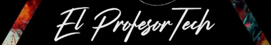 El Profesor Tech YouTube channel avatar