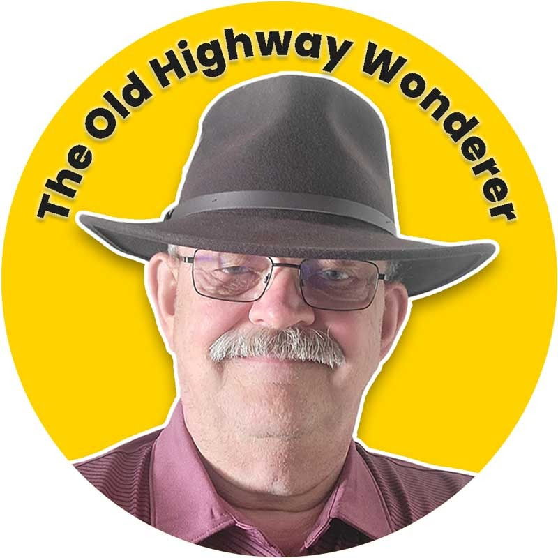 Hire The Old Highway Wonderer — Automotive & Transportation YouTube creator for sponsorships