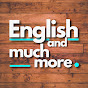 English and Much More logo