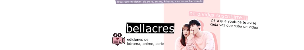bellacres यूट्यूब चैनल अवतार