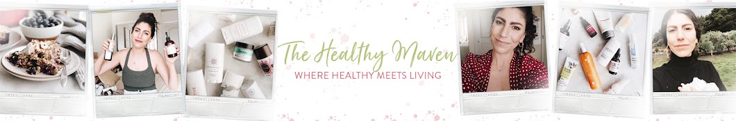 The Healthy Maven YouTube channel avatar