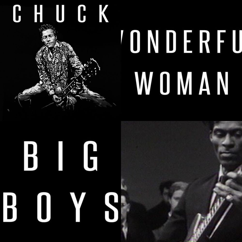 Chuck Full Name