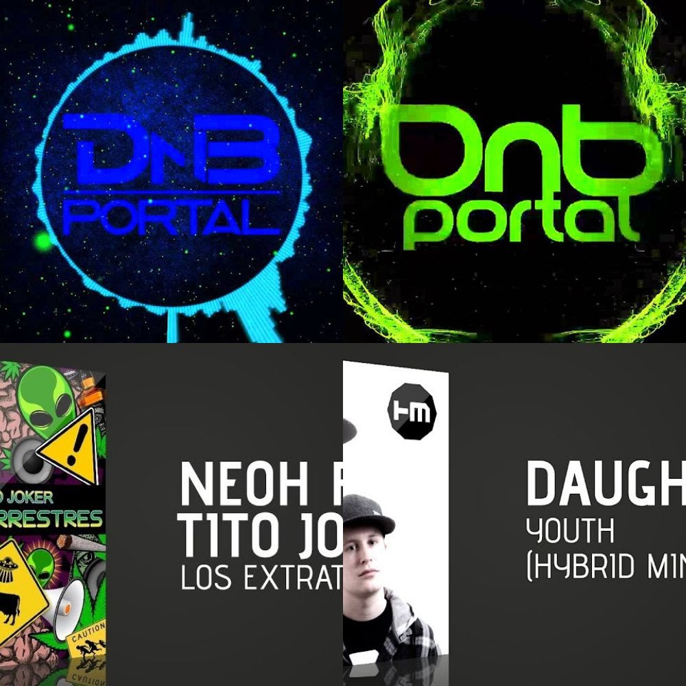 🖤 Free Downloads Drum & Bass DnB Portal