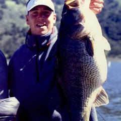 Fishing with Jason Borofka