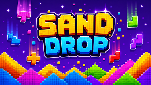 Sand Drop
