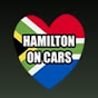 Hamilton On Cars logo