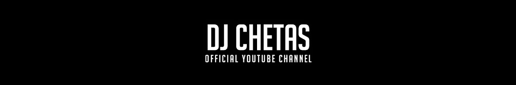 DJCHETASOFFICIAL YouTube channel avatar