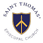 Saint Thomas' Episcopal Church Houston logo