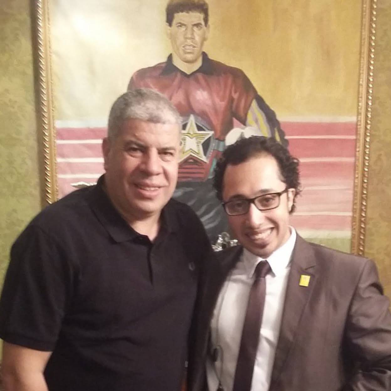 Post from Walyed Sayed