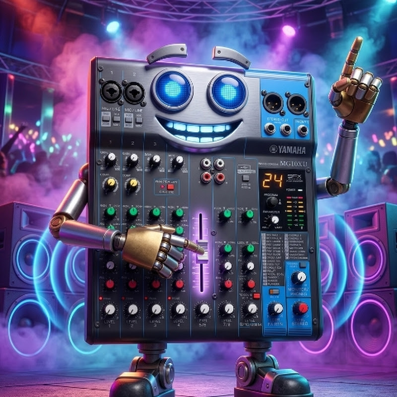AI DJ VIDEOS