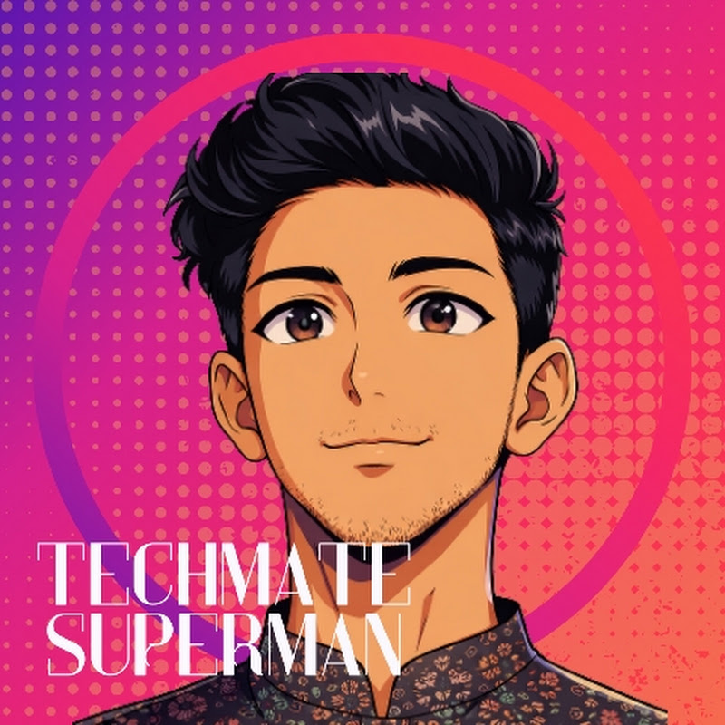 TechmateSuperman